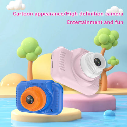 Kids Mini Camera 1080P HD Photography video record Kids Toys Cartoon Digital Camera Children Camera Birthday Gifts For Boys/Girl